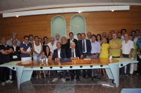 Confcommercio di Pesaro e Urbino - Il governatore Ceriscioli in visita alla Confcommercio: “Il turismo è una priorità”